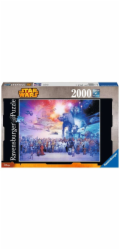 Puzzle 2000 dílků Universe of Star Wars