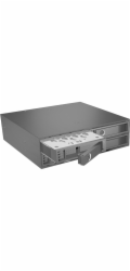 ICY BOX IB-2242SSK, odnímatelný rám