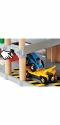 Ravensburger World Parkovací garáž, ulice a zábradlí