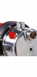 Einhell Domácí vodárna GC-WW 1250 NN (nerezová ocel/červená, 1200 W)