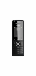 snom m65 DECT, sluchátko