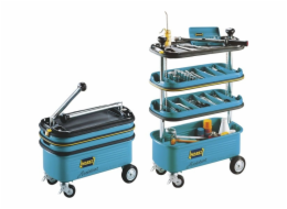 Werkzeugwagen Assistent 166N