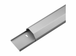 goobay hliníkový kabelový kanál WireDuct 50, kabelový management