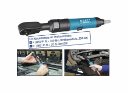 Vysoce výkonný ráčnový klíč 9022P-1, 1/2"", rázový utahovák