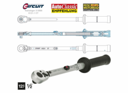 "Momentový klíč 6122-1 CT, 1/2"""