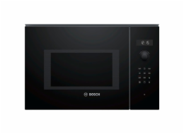 Bosch BEL554MB0 Serie | 6, mikrovlnná trouba s grilem černá