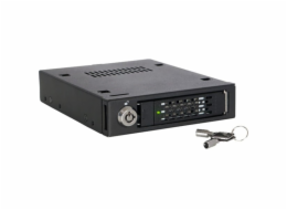 Icy Dock ToughArmor MB601VK-B, odnímatelný rám