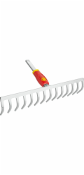 WOLF-Garten Hrábě DR-M35 (červeno-žluté, 35 cm)