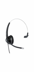 snom A100M, headset