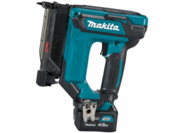 Makita akumulátorová sešívačka kolíků PT354DSMJ, 10,8 V, elektrická sešívačka
