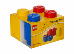 LEGO Storage Brick Multi Pack 3er, Aufbewahrungsbox