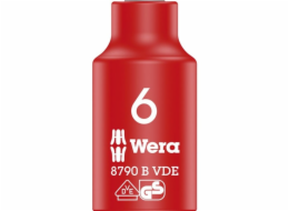 "Vložka pro nástrčný klíč Zyklop 8790 B VDE, 6mm, 3/8"""