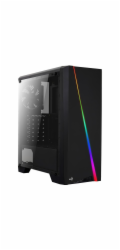 Počítačová skříň Aerocool Cylon Midi Tower Černá