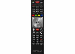 Dálkové ovládání univerzální 4K, dálkové ovládání