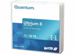 Quantum LTO-8 Medium 12TB Streamer Medium