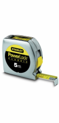 Stanley Bandmaß Powerlock, 5m 19mm