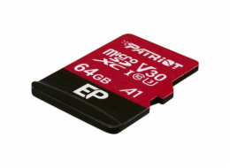 EP 64GB microSDXC, paměťová karta