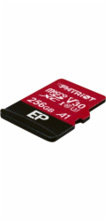 Patriot EP Series 256GB microSDXC, paměťová karta