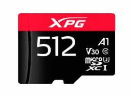 ADATA 512 GB microSDXC, paměťová karta