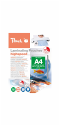 Peach laminovací fólie A4 80mic PP580-22, fólie