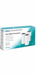 TP-Link DECO M4 sada 3 ks, mesh router