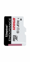 Paměťová karta Kingston High Endurance 128GB microSDXC