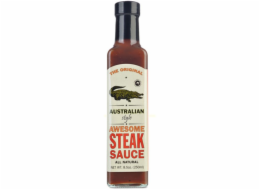 Úžasná steaková omáčka