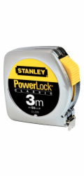 Stanley POWERLOCK měřící kovové pouzdro 3m 12,7mm 33-218