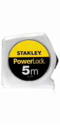 Svinovací metr Stanley Powerlock, 5 metrů