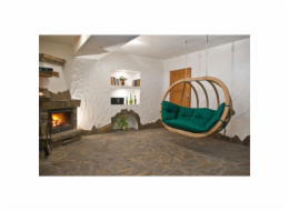 Amazonas Globo Royal Chair Verde AZ-2030844, závěsné křeslo