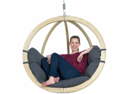 Amazonas Globo Chair Anthracite AZ-2030808, závěsné křeslo
