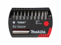 Sada bitů Makita Torx 11 kusů, sada bitů