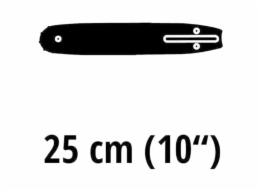 Ersatzschwert 4501753, für Akku-Kettensäge GE-LC 18 Li, Sägeschwert