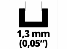 Ersatzschwert 4500151, für Benzin-Kettensägen, Sägeschwert