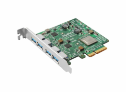 HighPoint RocketU 1344A, USB řadič