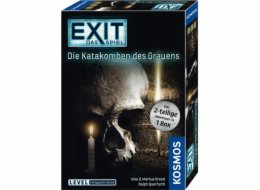 KOSMOS EXIT - The Game - The Catacombs of Horror, společenská hra