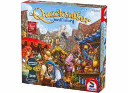 Die Quacksalber von Quedlinburg, Brettspiel