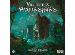 Asmodee Mansions of Madness - Path of the Serpent, desková hra
