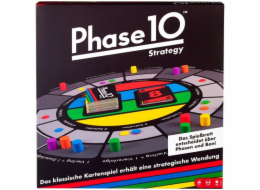 Mattel Games Phase 10 Strategie, desková hra