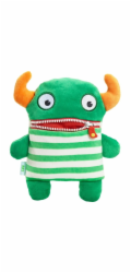 Schmidt Spiele Worry Eater Pat (zelená, 22 cm)