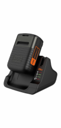 Black+Decker Nabíječka + baterie BDC2A36-QW, 36 V (černá)