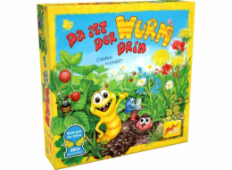 Zoch V tom je ten červ, desková hra