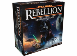 Asmodee Star Wars Rebellion, desková hra