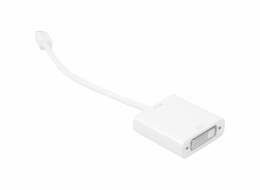 adaptér mini DisplayPort 1.2 na DVI-D