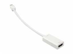 adaptér mini DisplayPort 1.2 na HDMI