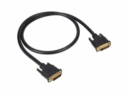 Kabel DVI-D > DVI-D (24+1)