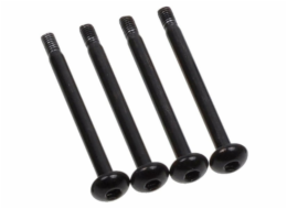 NexXxos Lüfterbefestigungsschraube M3 x 35mm, Schrauben-Set