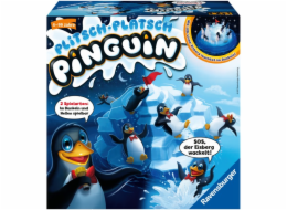 Ravensburger Plitsch-Platsch Penguin, dovednostní hra