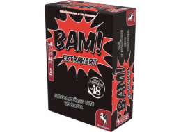 Pegasus Bam! Extra tvrdá, společenská hra