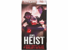 Mattel Games Jewel Heist, desková hra